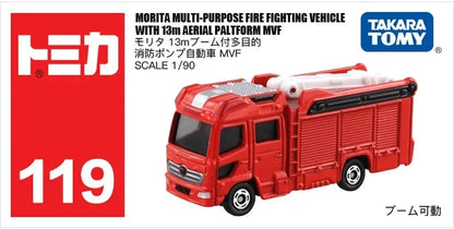 Metalen modelvoertuigen schaal 1:64 – Politie, Brandweer, Ambulance, Helikopter