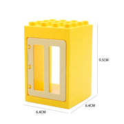 Door44-2k-YE 1PCS