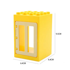 Door44-2k-YE 1PCS