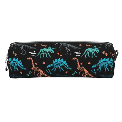 Dino Etui met Grote Capaciteit voor Kinderen
