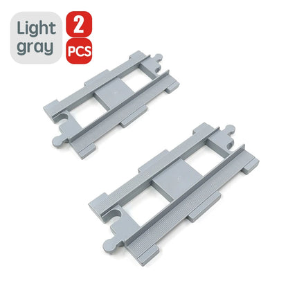 Trein rails en accessoires set – Compatibel met Duplo®