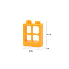 window12-YE 2PCS