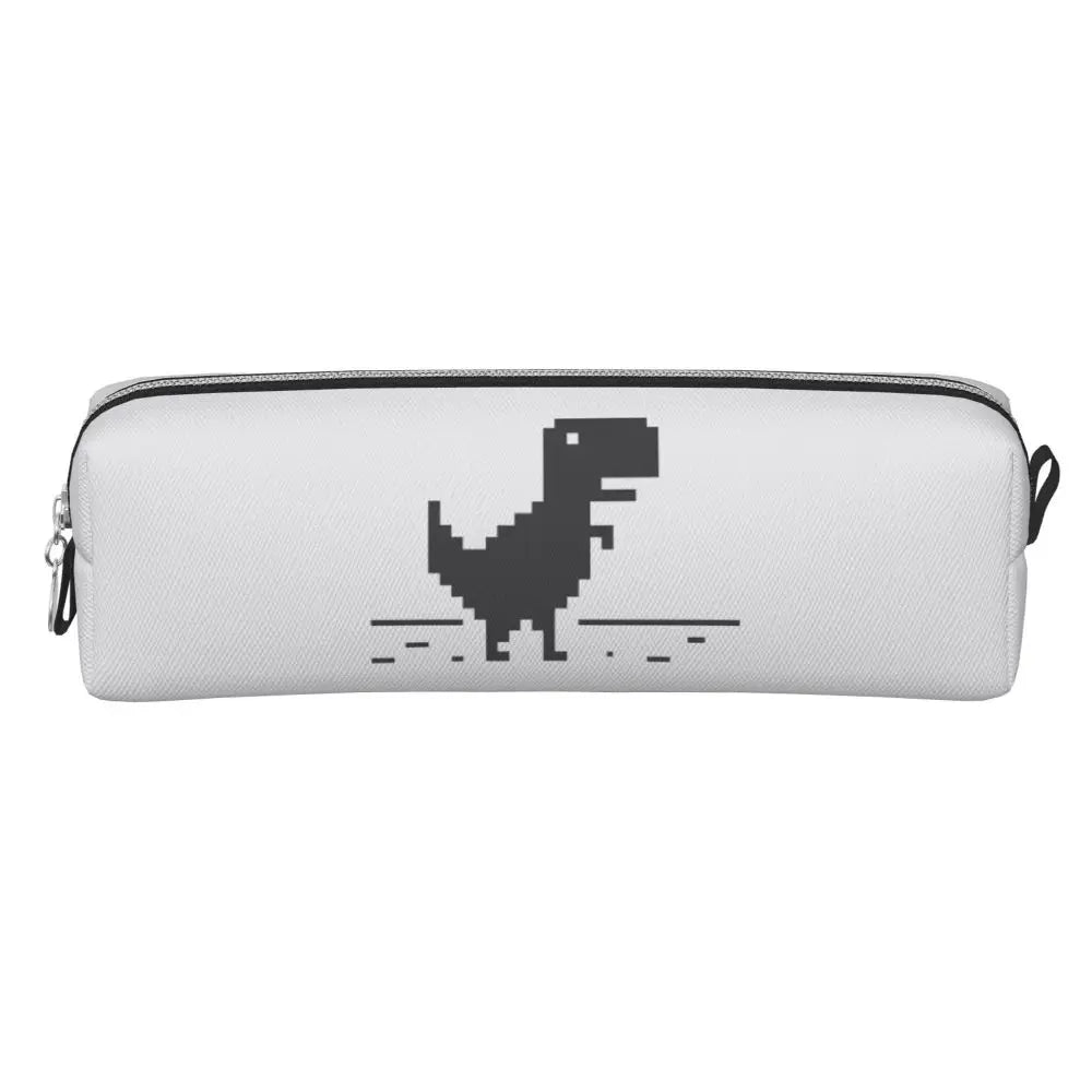Dino Etui met Grote Capaciteit voor Kinderen