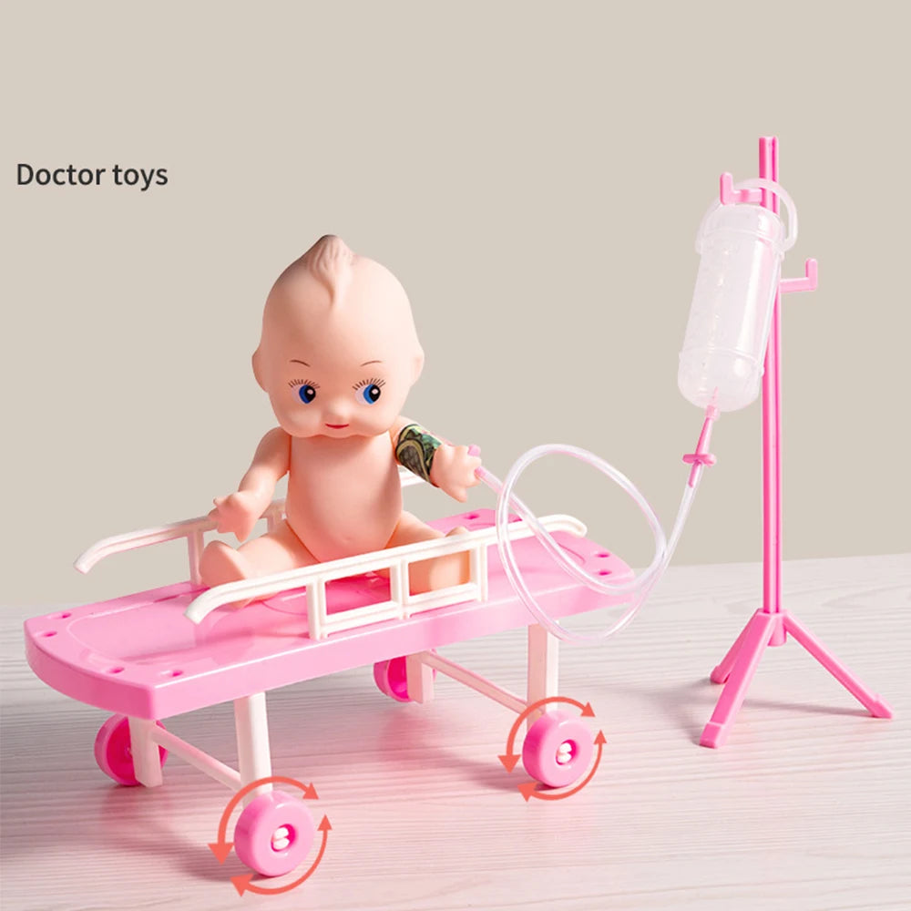 Dokter Speelset voor Kinderen