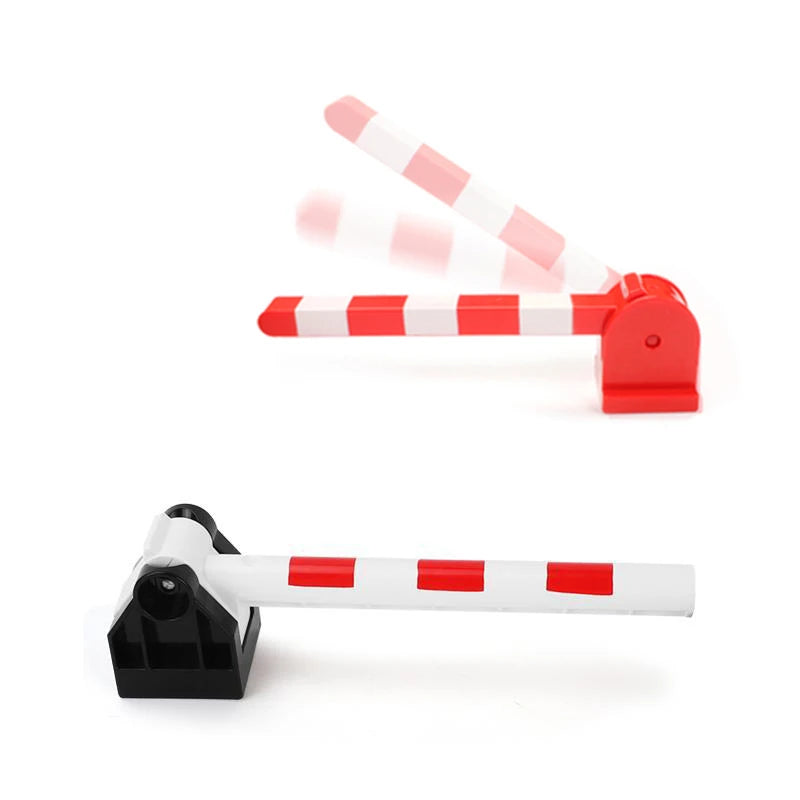 Trein rails en accessoires set – Compatibel met Duplo®