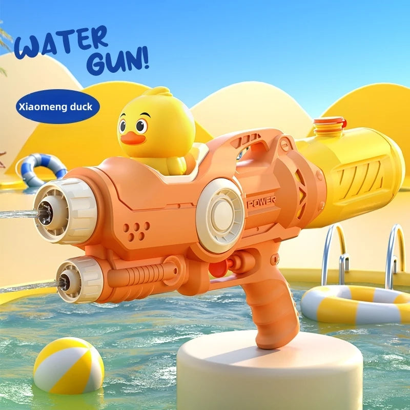 Dubbele Waterblaster voor Kinderen | Zomerplezier Buiten