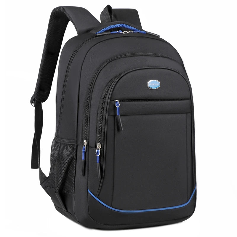 Ruime Unisex Rugzak voor School, Werk en Reizen