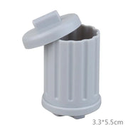 garbage can