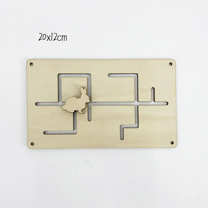 Montessori Busy Board Onderdelen voor Zelfbouw | Educatieve Accessoires