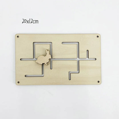 Montessori Busy Board Onderdelen voor Zelfbouw | Educatieve Accessoires