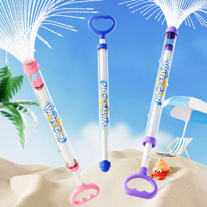 Uitschuifbaar Waterpistool voor Kinderen en Volwassenen
