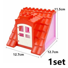 Roof -Pink