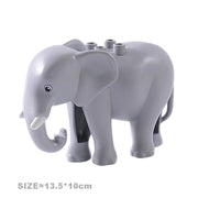 Huge Elephant