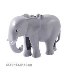Huge Elephant