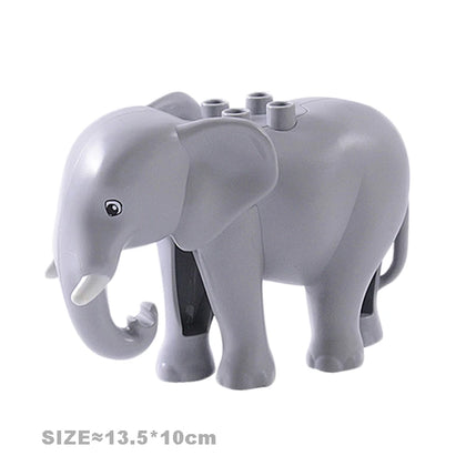 Huge Elephant