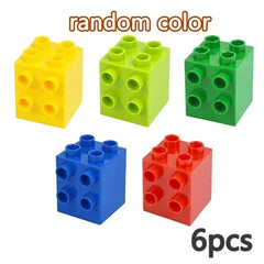 Random Color-6pcs