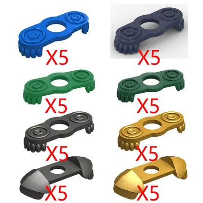 Wapens set voor ridders en soldaten – Compatibel met LEGO®