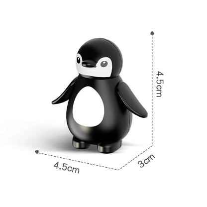 Dieren set voor bouwstenen – Compatibel met Duplo®