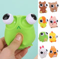 Sensorisch Squishie met Uitpuilende Ogen