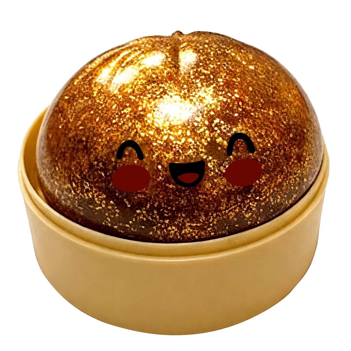 Squishy Knijp Broodje voor Stressverlichting