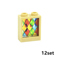 yellow-12set 6