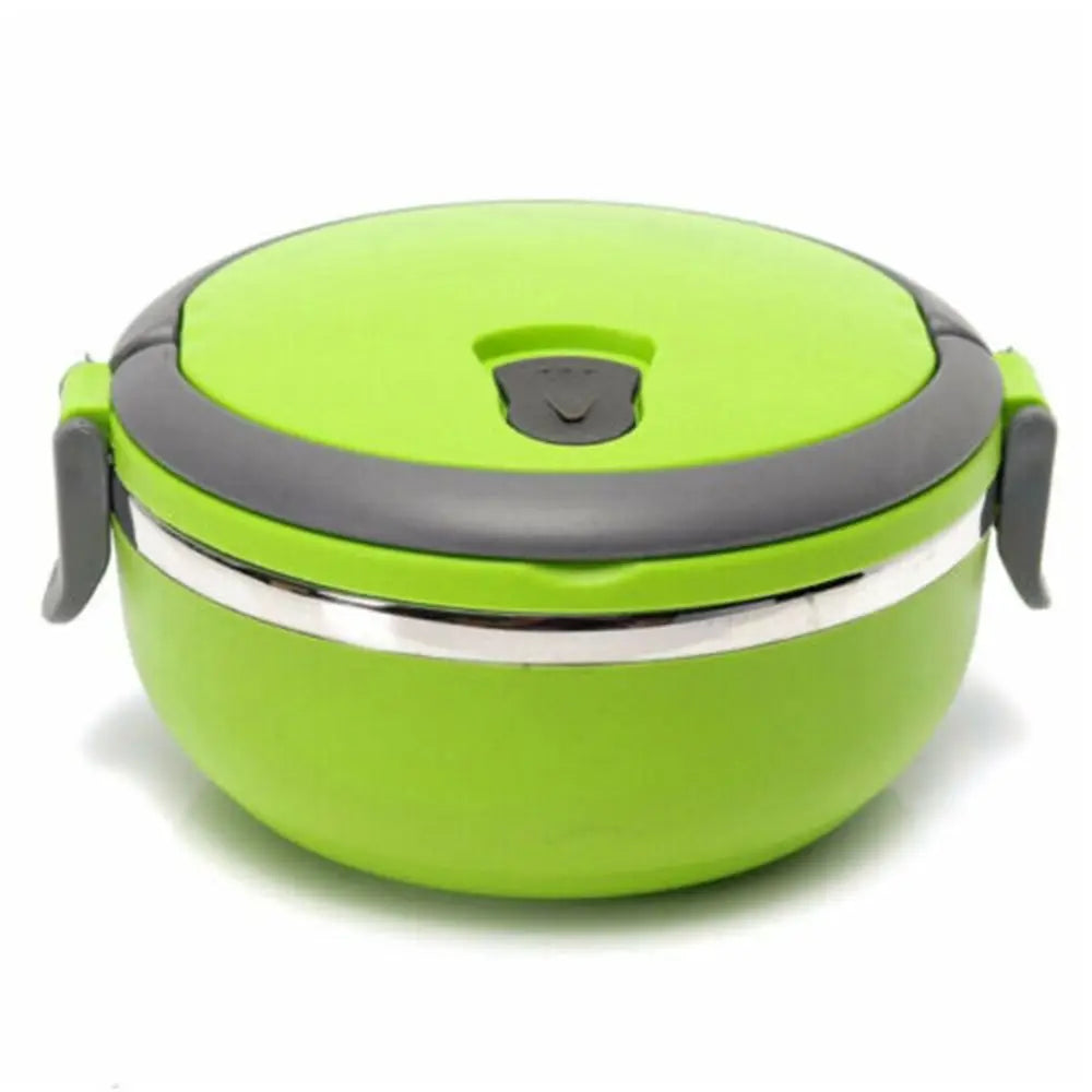 Warmhoud Lunchbox RVS