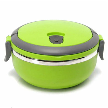 Warmhoud Lunchbox RVS
