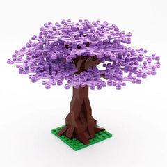 Big Tree Purple