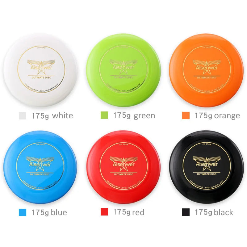 Frisbee 175g voor Buitenspel en Recreatie