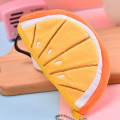 Semicircular orange