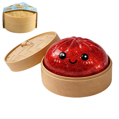 Squishy Knijp Broodje voor Stressverlichting