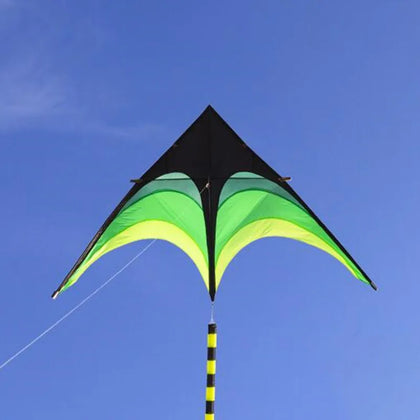 2m Kite 10m Tail