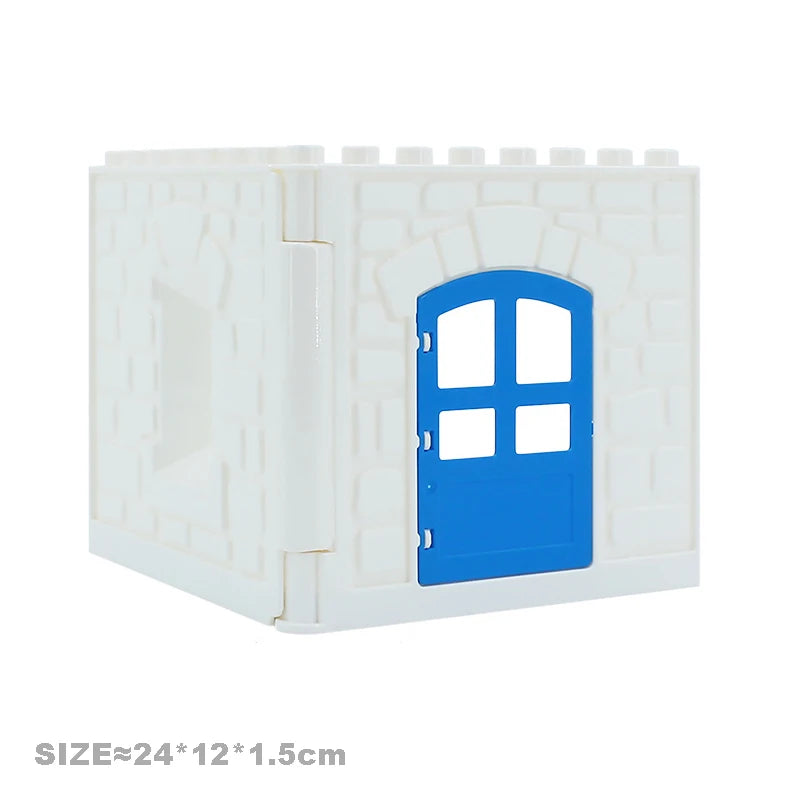 Grote Bouwblokken Set – Compatibel met Duplo
