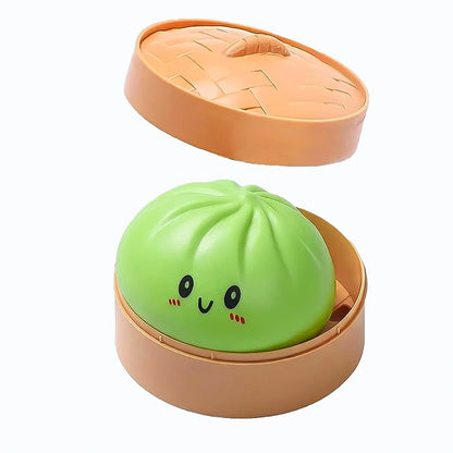 Verrassings Squishy in Dumpling Vorm