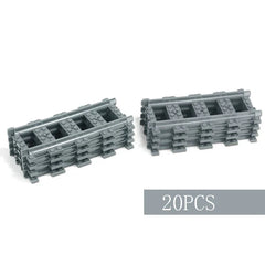 20pcs Straight