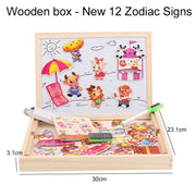 XSESX wooden box