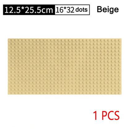 Bouwplaat 32x32 studs voor bouwblokjes – Compatibel met Lego