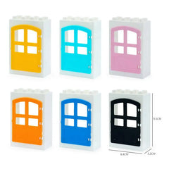 Door24-WH-RC 1PCS