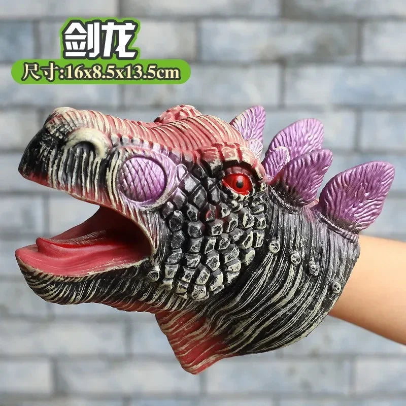 Handpop Dinosaurus T-Rex