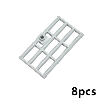 Ramen & deuren bouwstenen set – Compatibel met LEGO® bouwstenen