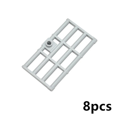 Gray Door-8pcs