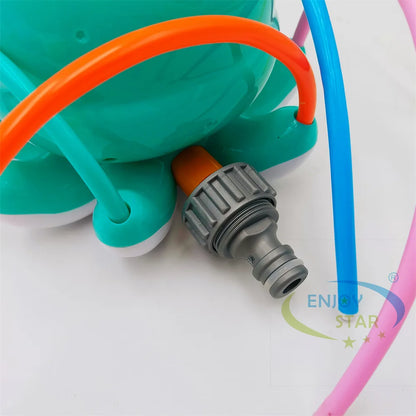 Niet-elektrische Octopus Watersproeier voor Kinderen – Tuin en Bad