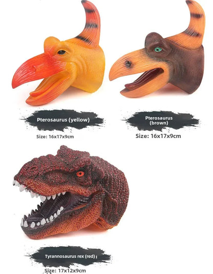 Handpop Dinosaurus T-Rex