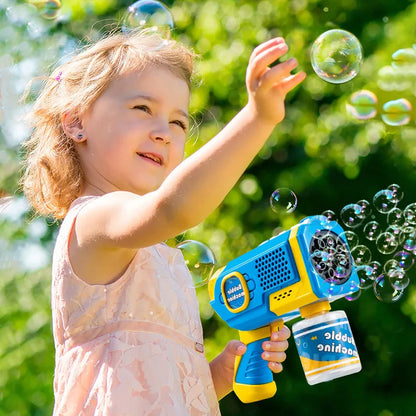 Bellenblaaspistool voor Kinderen