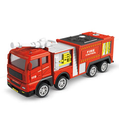 Water tanker A