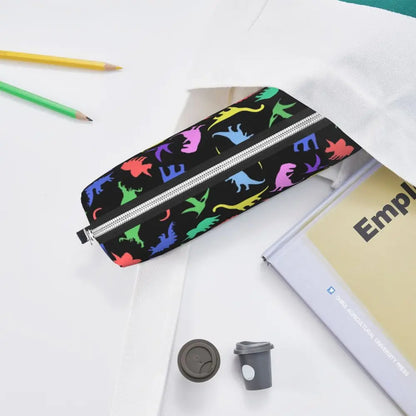 Dino Etui met Grote Capaciteit voor Kinderen