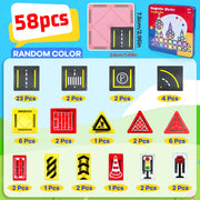 58PCS