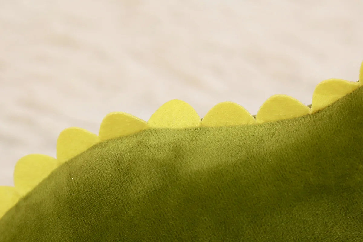 Zachte Dinosaurus Knuffel van Pluche – 50 of 80 cm – Diverse kleuren
