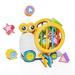 Snail Yellow