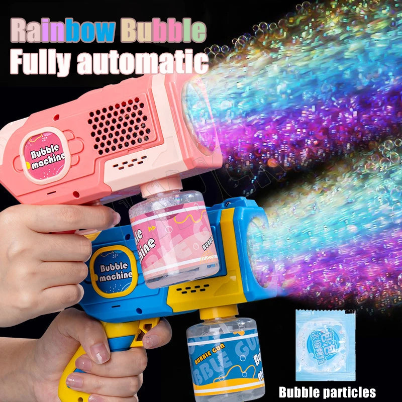Bellenblaaspistool voor Kinderen